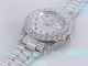 Iced Out Day Date Replica Rolex Silver Diamonds Watch Arabic Numerals (2)_th.jpg